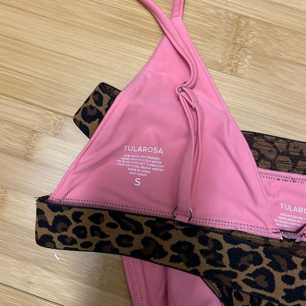 Tularosa Swimsuit Set
